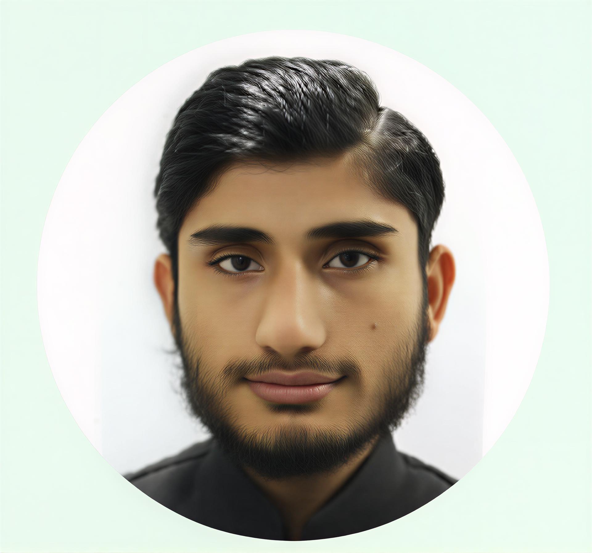 Ahmed Raza Ur Rehman